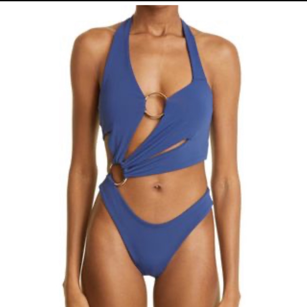 NWT Louisa Ballou sex wax swimsuit - Picture 3 of 7